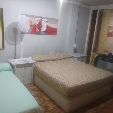 شقة Piso Entero Cerca De Valencia Y Sus Playas. Albalat dels Sorells المظهر الخارجي الصورة